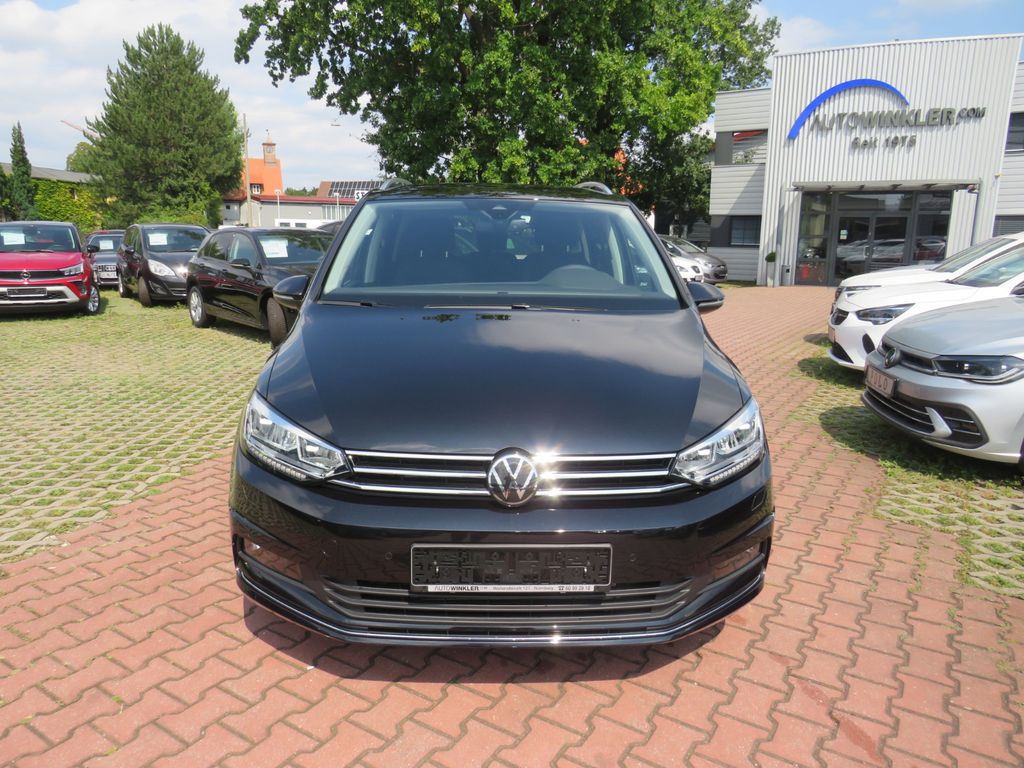 Volkswagen Touran 2025