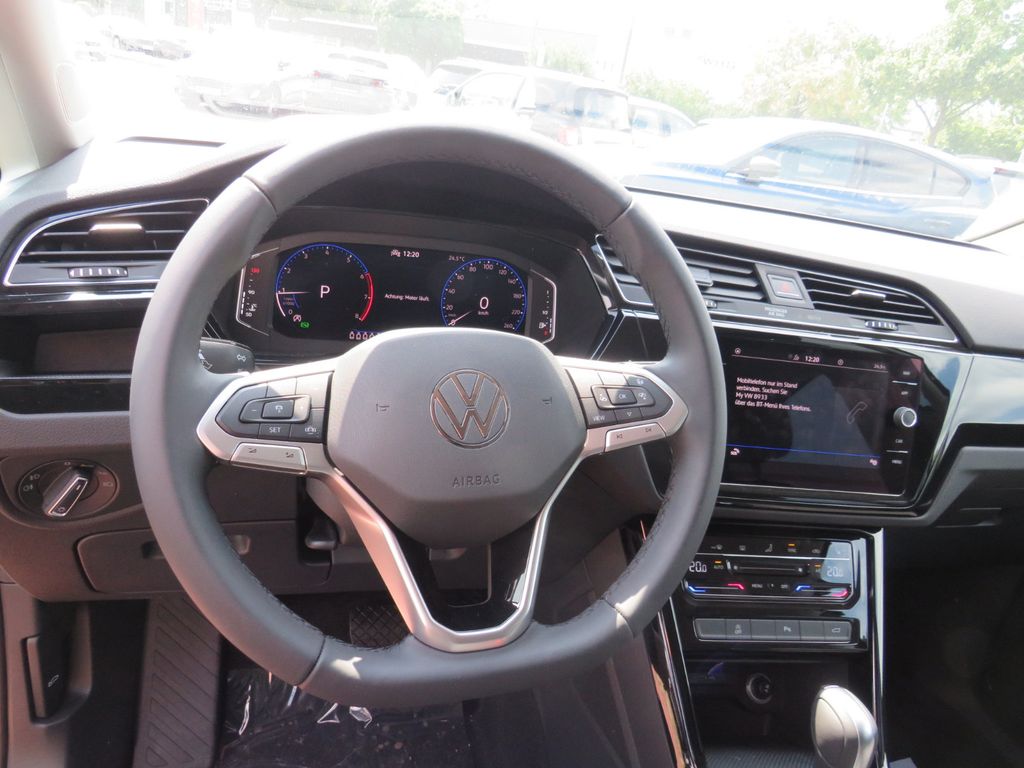 Volkswagen Touran 2025