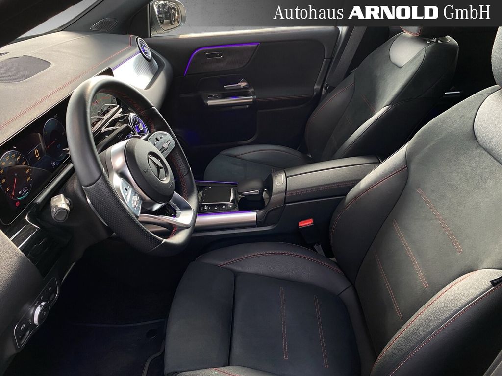 Mercedes-Benz EQA 2023