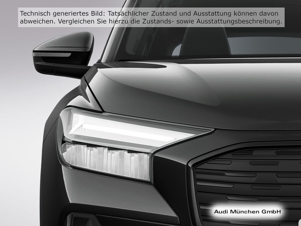 Audi Q4 e-tron 2023