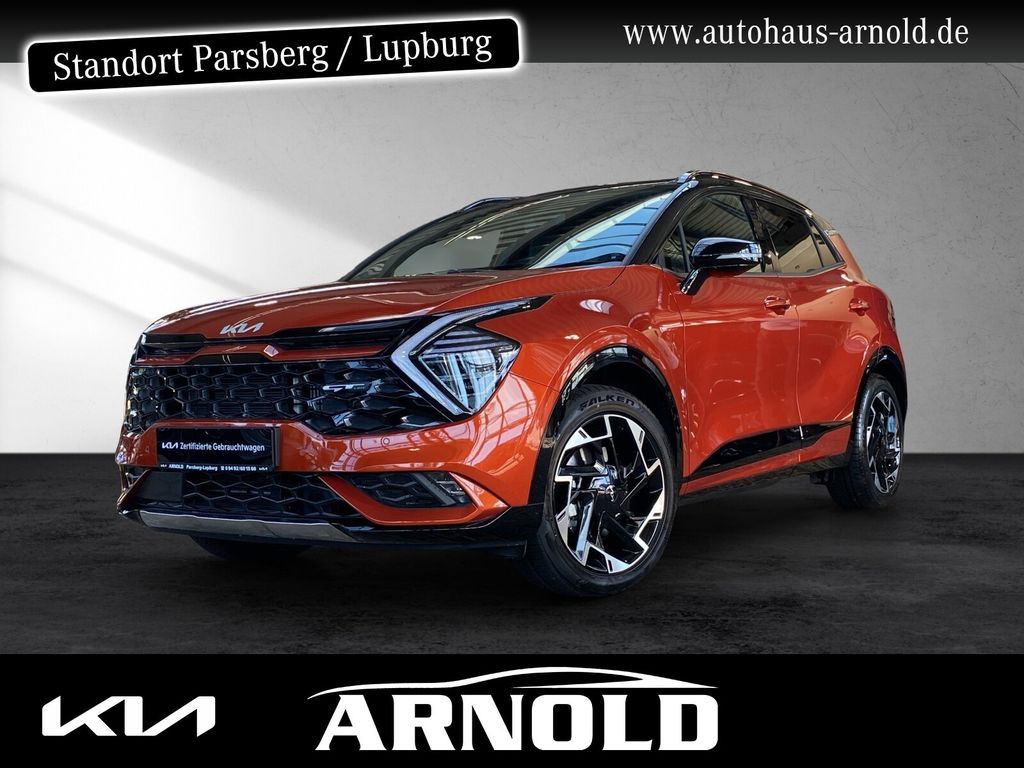 Kia Sportage 2024