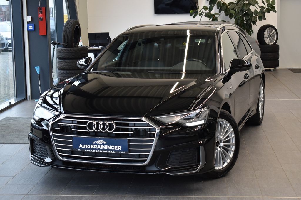 Audi A6 2021