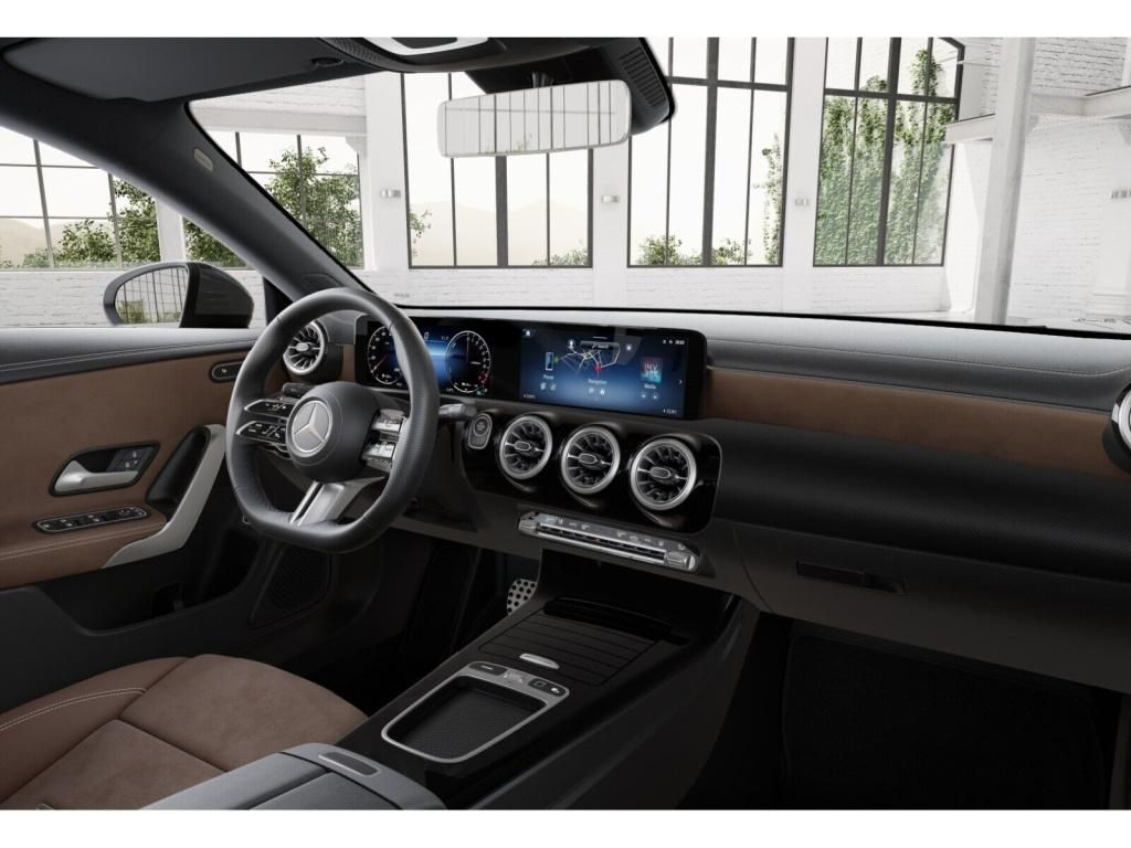 Mercedes-Benz CLA 250 2025