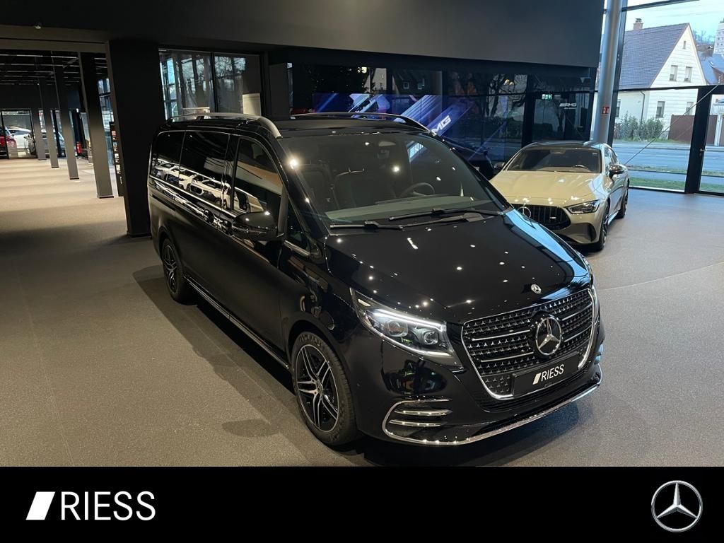Mercedes-Benz V 300 2025