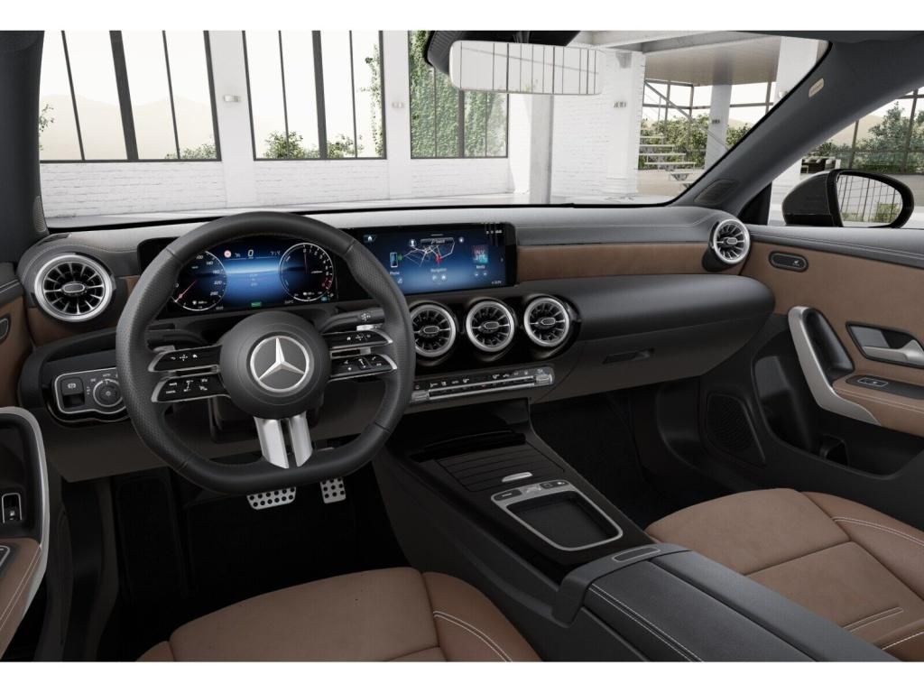 Mercedes-Benz CLA 250 2025