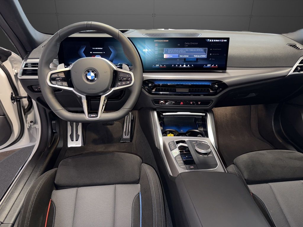 BMW 420 Gran Coupé 2024