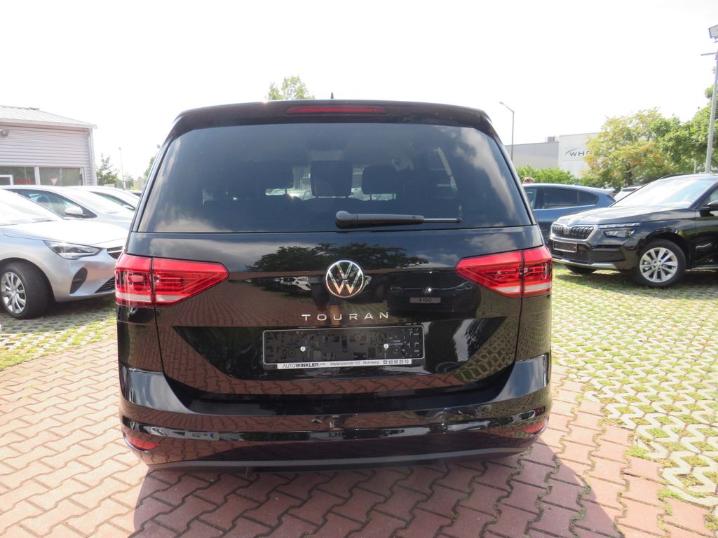 Volkswagen Touran 2025