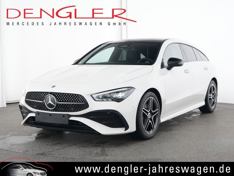 Mercedes-Benz CLA 200 Shooting Brake 2024
