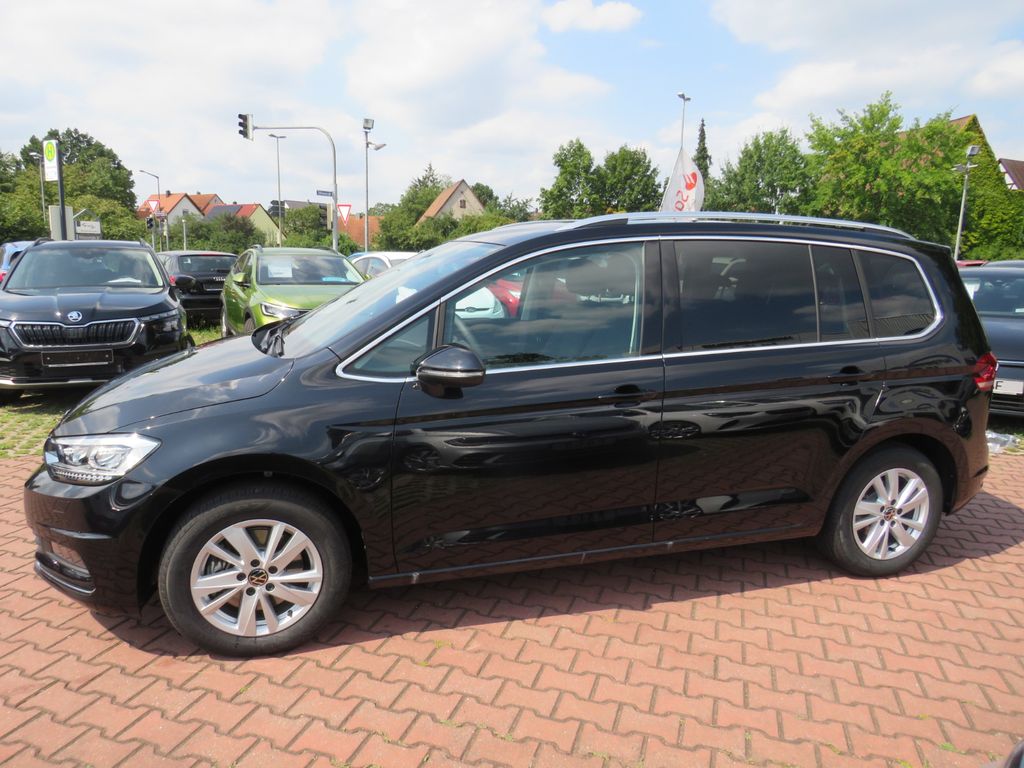 Volkswagen Touran 2025