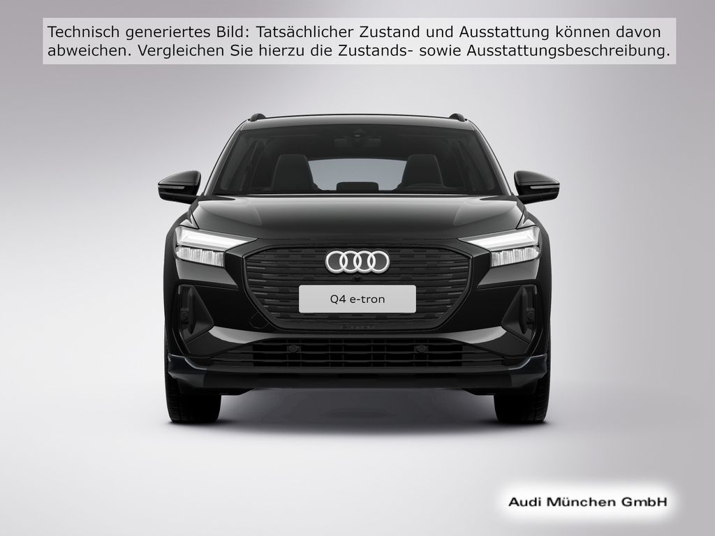 Audi Q4 e-tron 2023