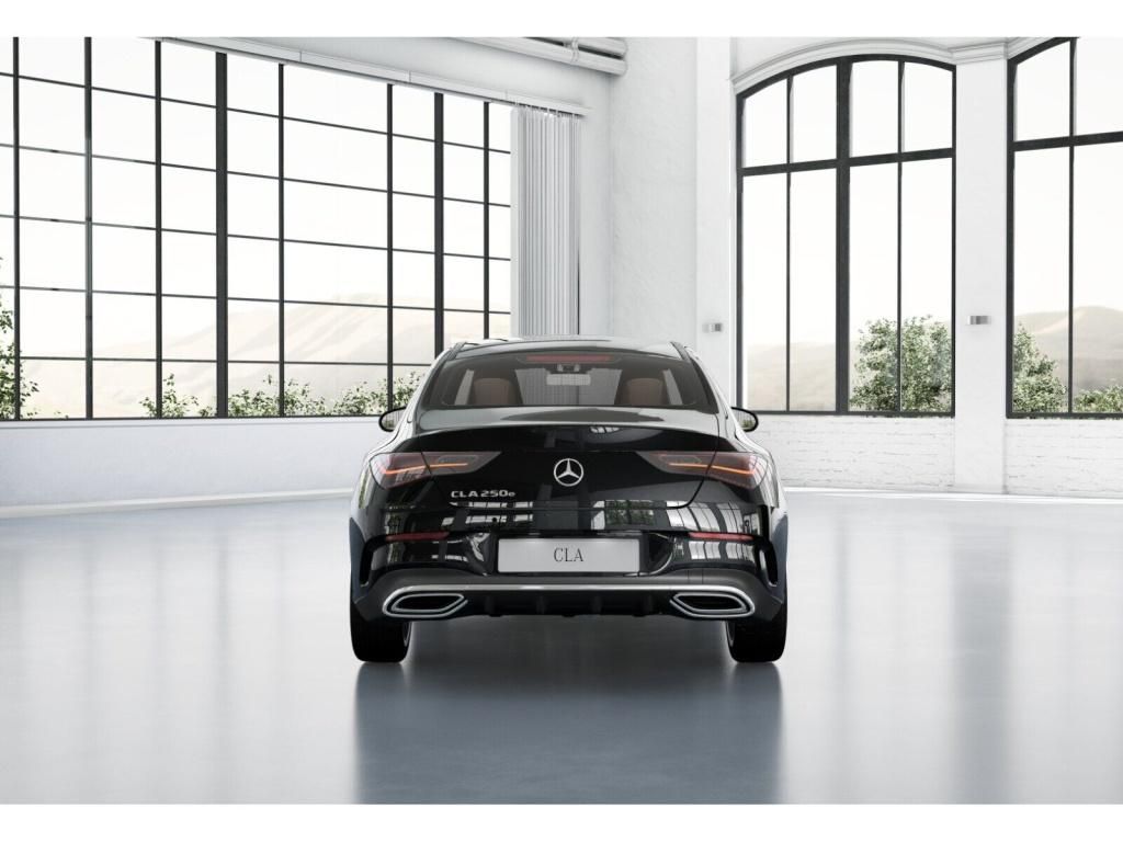 Mercedes-Benz CLA 250 2025