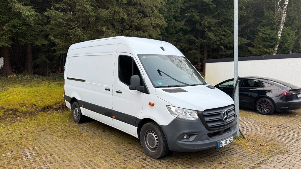 Mercedes-Benz Sprinter 2020