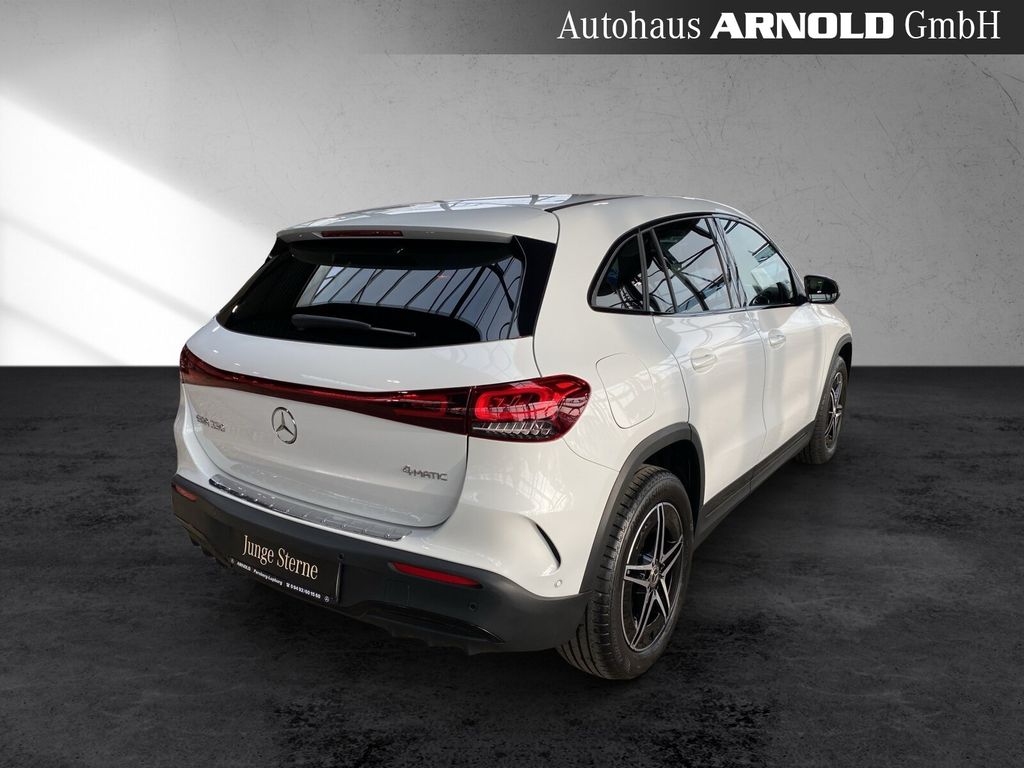 Mercedes-Benz EQA 2023