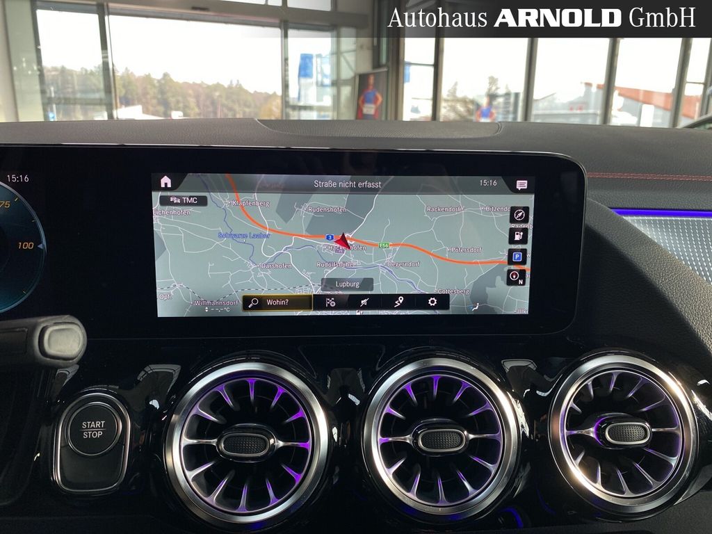 Mercedes-Benz EQA 2023