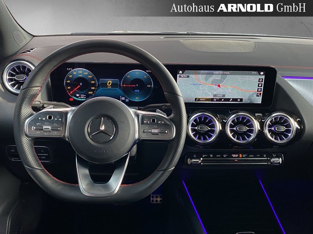 Mercedes-Benz EQA 2023