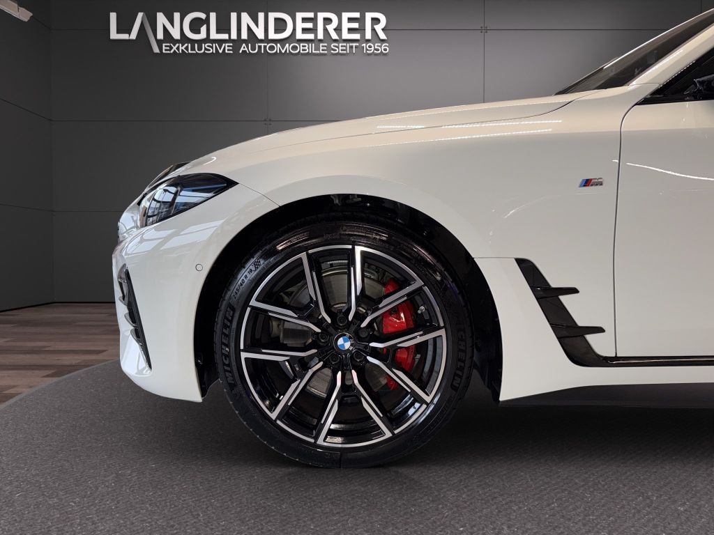 BMW 420 Gran Coupé 2024