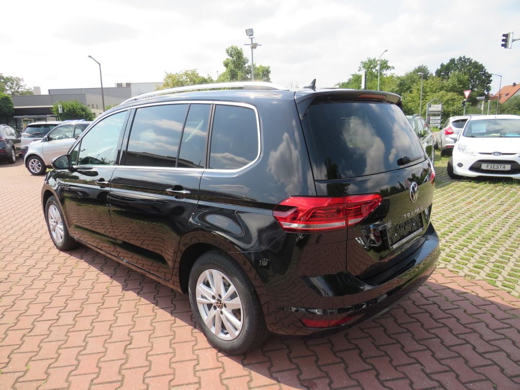 Volkswagen Touran 2025