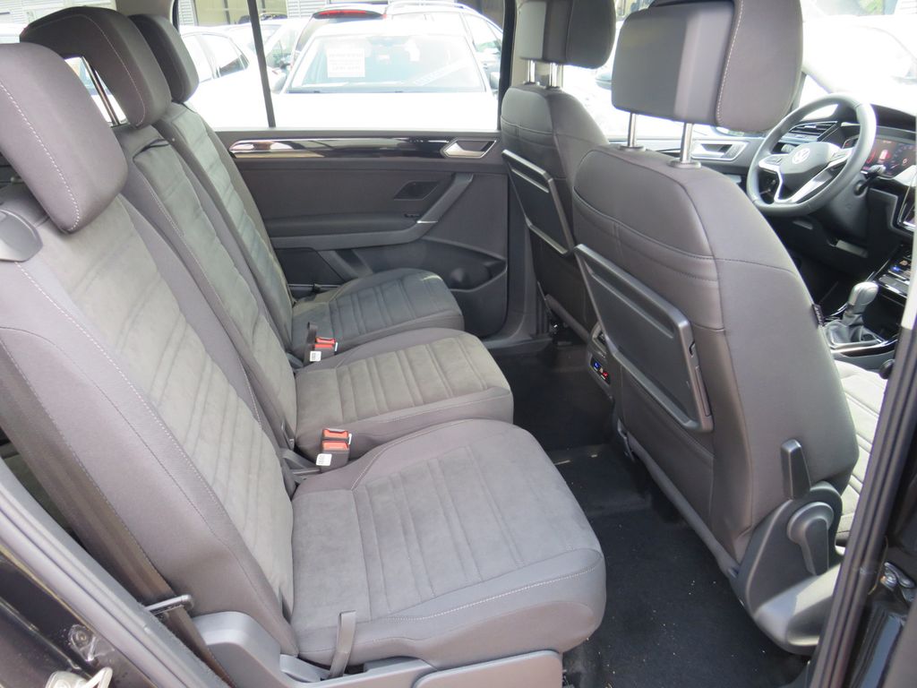 Volkswagen Touran 2025