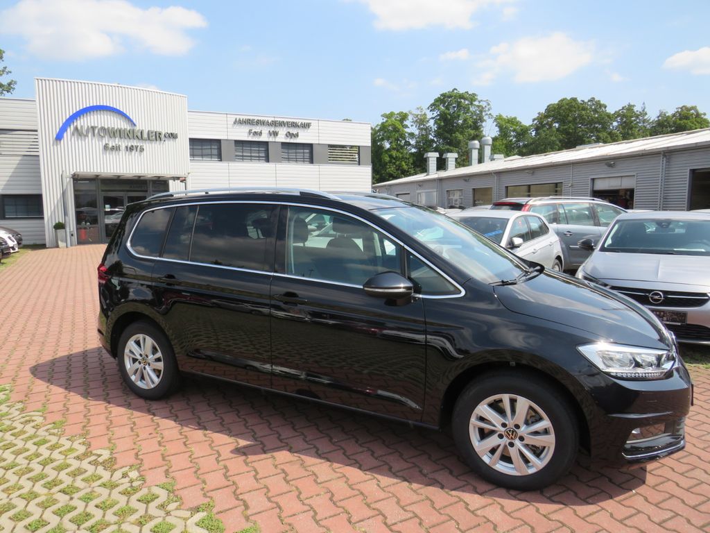 Volkswagen Touran 2025