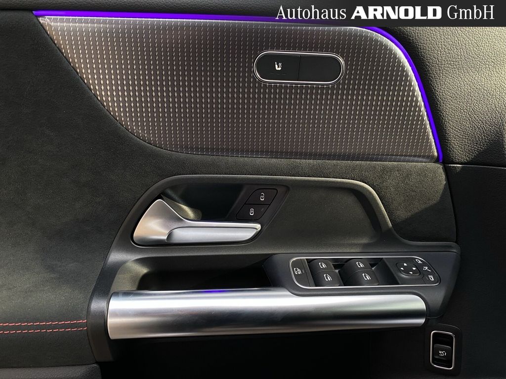 Mercedes-Benz EQA 2023