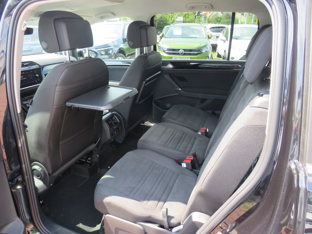 Volkswagen Touran 2025