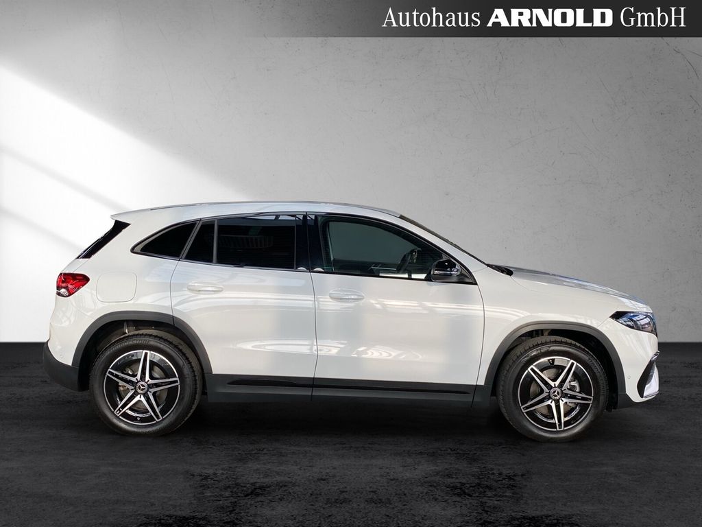 Mercedes-Benz EQA 2023