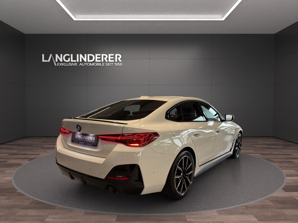 BMW 420 Gran Coupé 2024