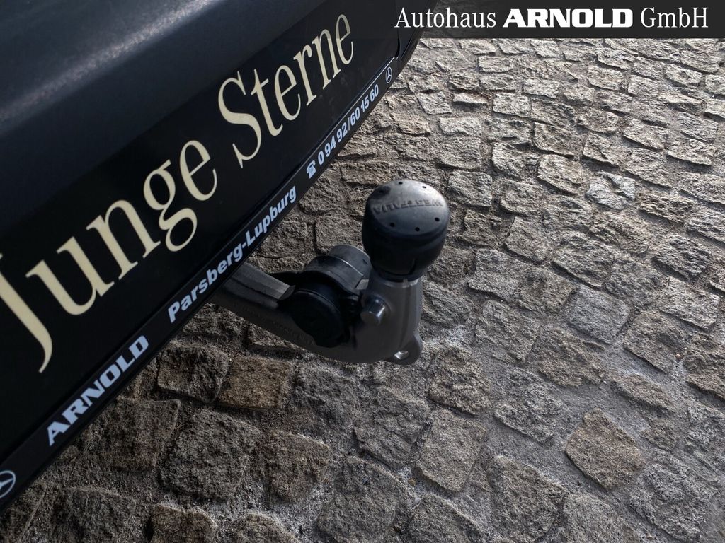 Mercedes-Benz EQA 2023