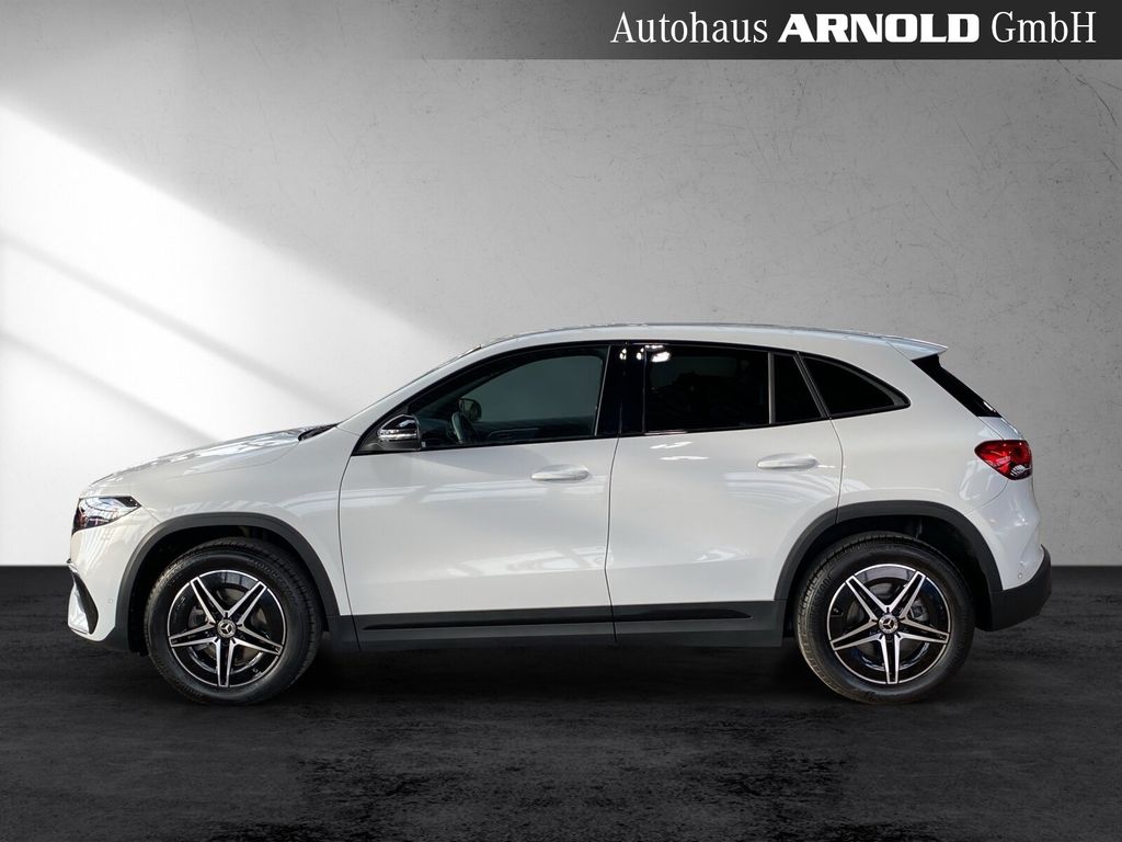 Mercedes-Benz EQA 2023