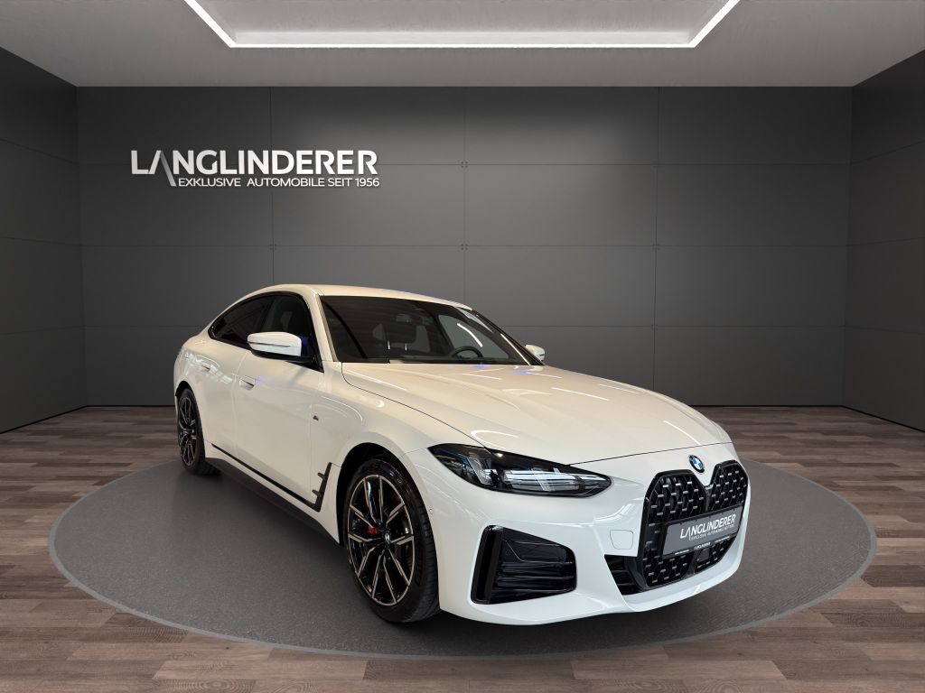 BMW 420 Gran Coupé 2024