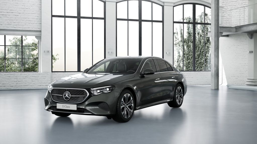 Mercedes-Benz E 200 2023