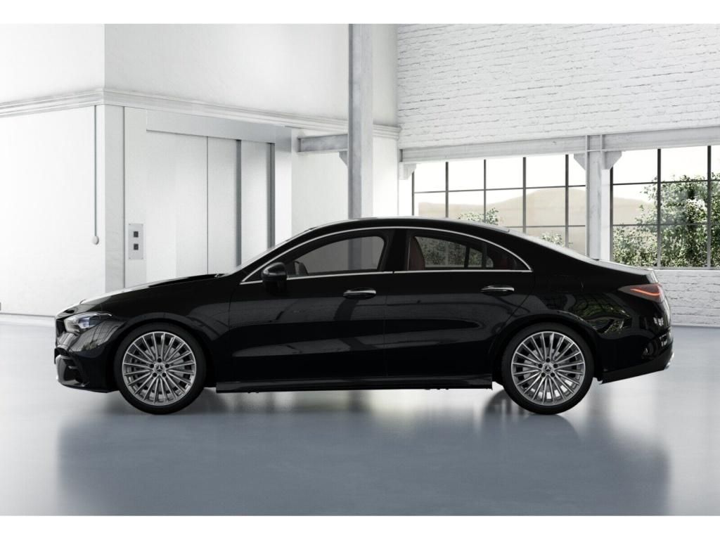 Mercedes-Benz CLA 250 2025