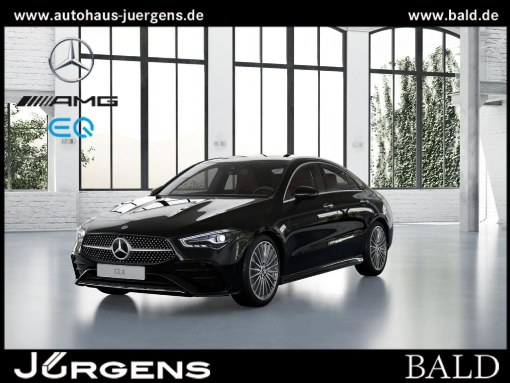 Mercedes-Benz CLA 250 2025