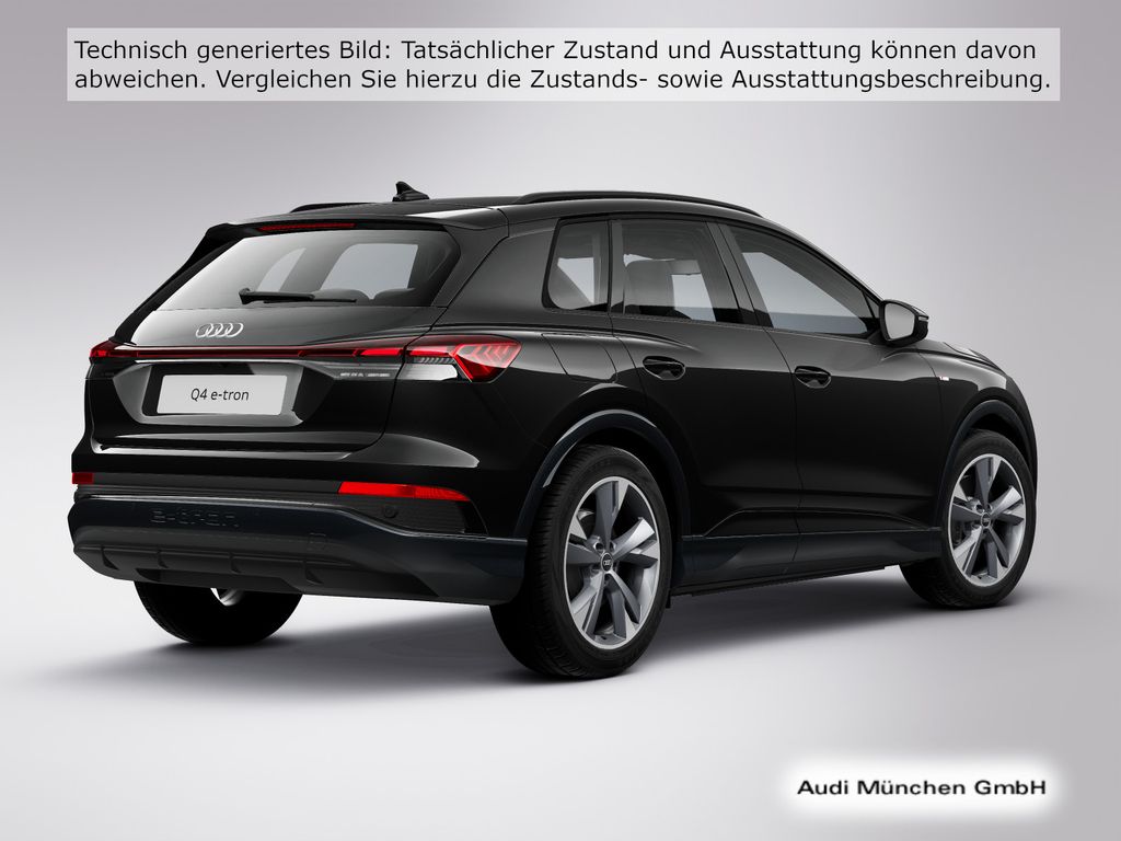 Audi Q4 e-tron 2023