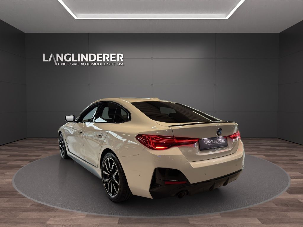 BMW 420 Gran Coupé 2024