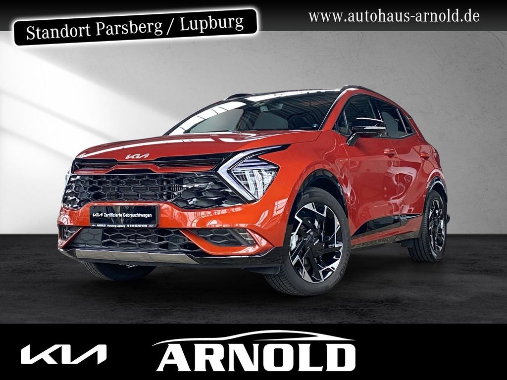 Kia Sportage 2024
