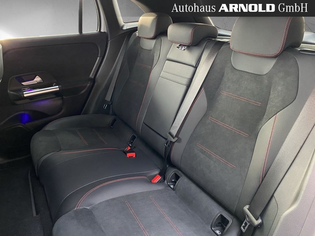 Mercedes-Benz EQA 2023