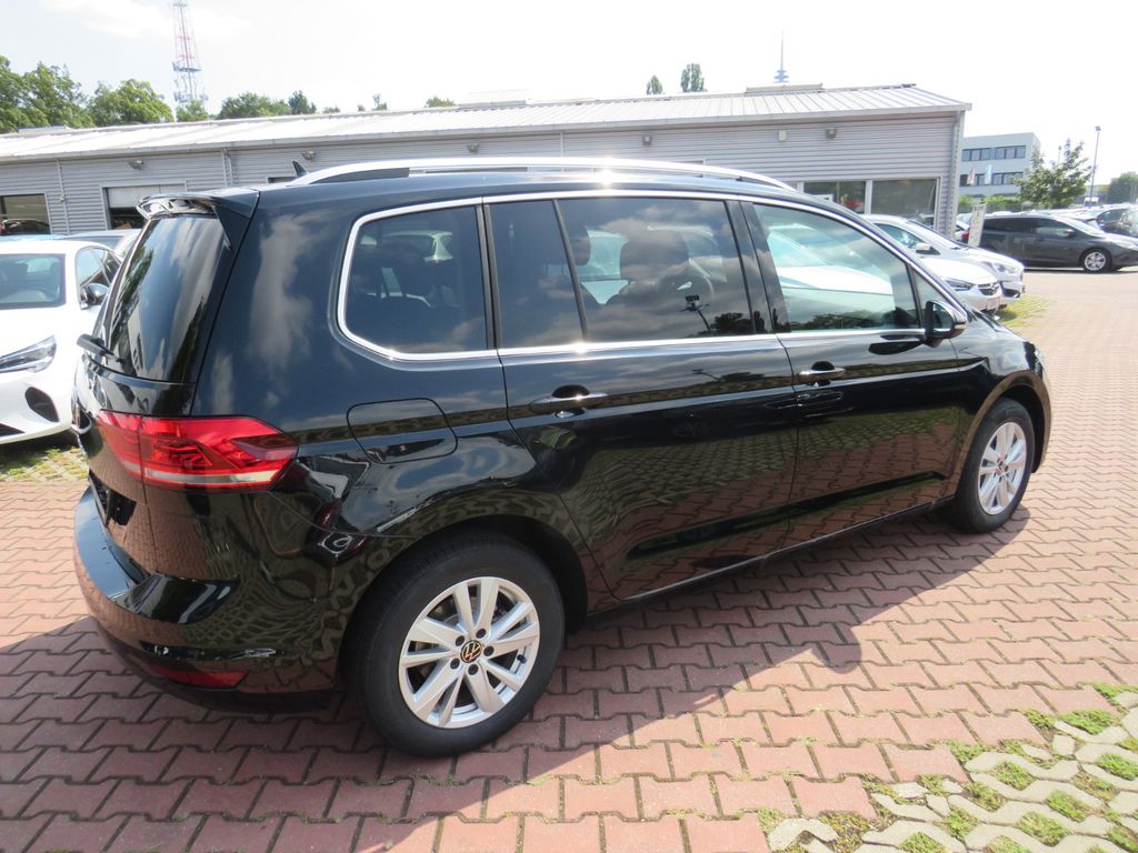 Volkswagen Touran 2025