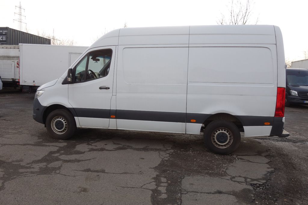 Mercedes-Benz Sprinter 2021