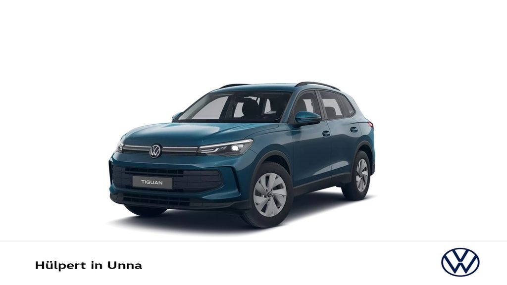 Volkswagen Tiguan 2025