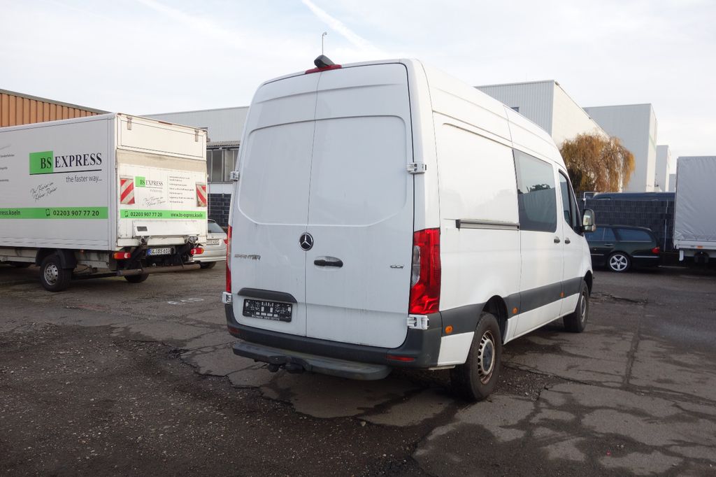 Mercedes-Benz Sprinter 2021