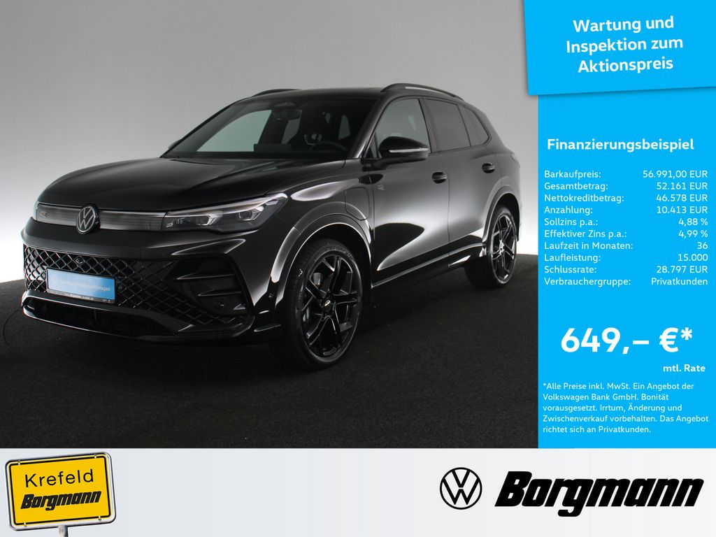 Volkswagen Tiguan 2025