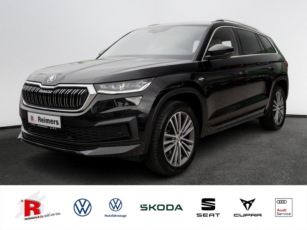 Skoda Kodiaq 2022