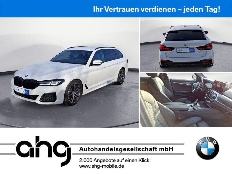 BMW 530 2022