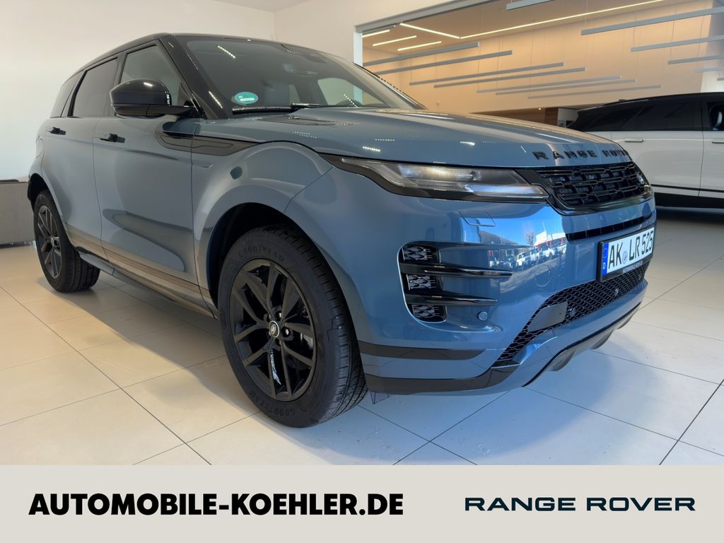 Land Rover Range Rover Evoque 2025