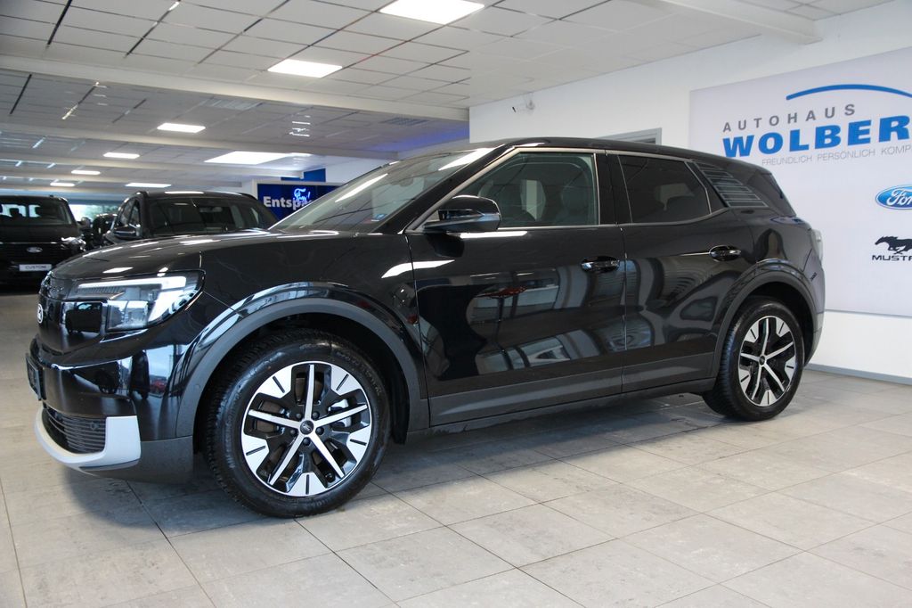 Ford Explorer 2025