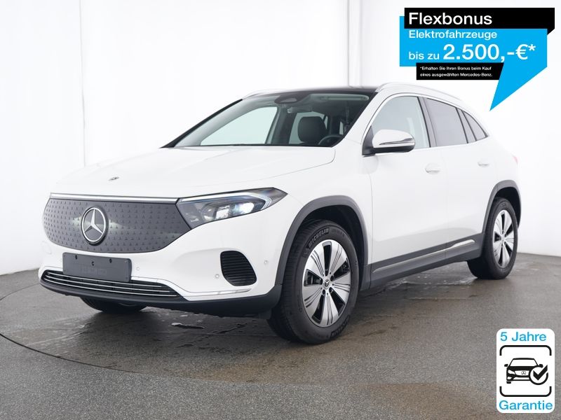 Mercedes-Benz EQA 2024
