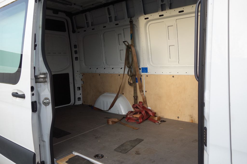 Mercedes-Benz Sprinter 2021