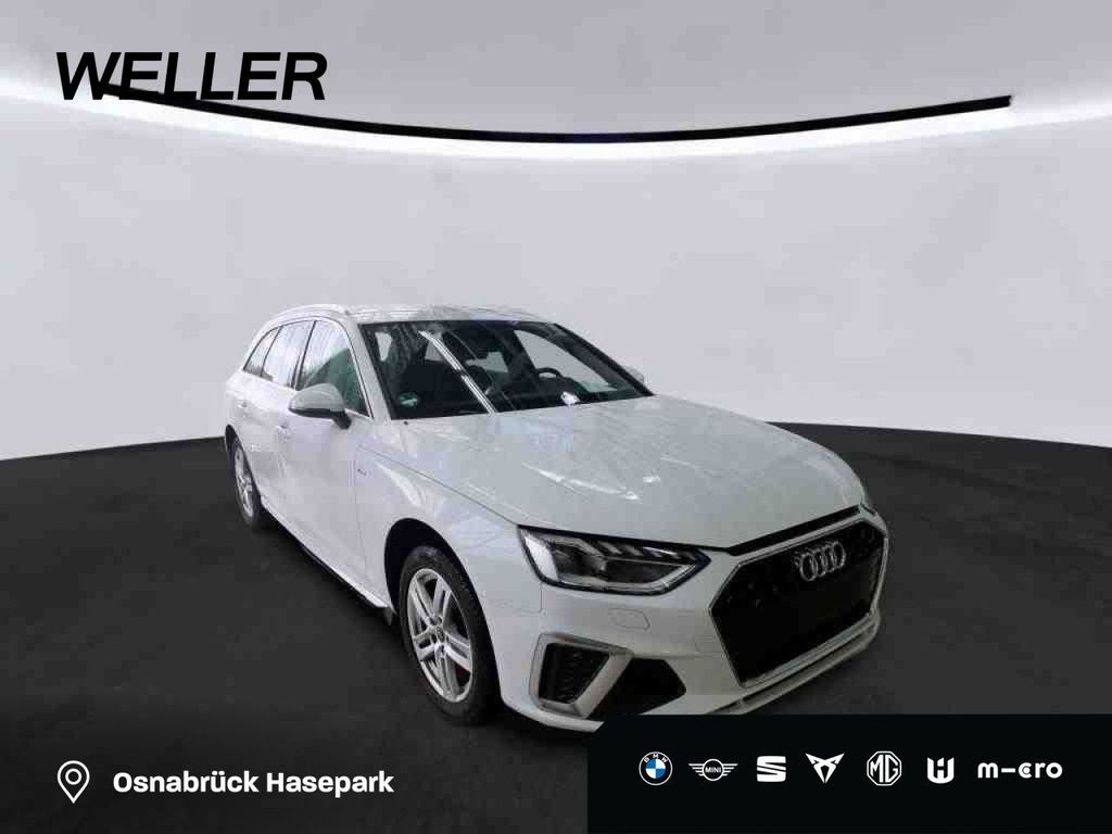 Audi A4 2021