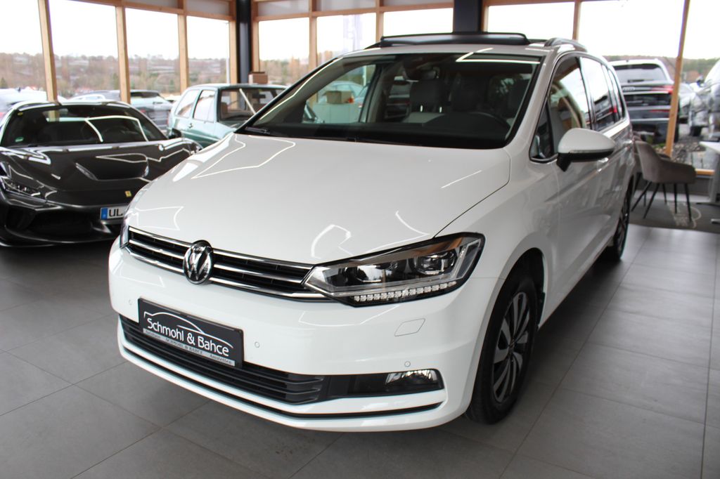 Volkswagen Touran 2024